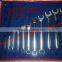 Chrome vanadium European type 12pcs combination spanner set