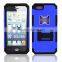 Rugged defender case with bottle opener function for iPhone 5G 5S