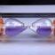 beautiful gift colorful crystal hourglass