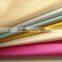 dyeing, printing, coating satin