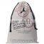 Personalized Christmas Santa sack,Childrens personalized Christmas bag