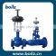 Pneumatic Split Pressure Reducer Control Valve for Industrial Steam Control
