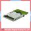 High Quality Fashion Custom New design printed face mask pakaging boxes