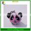 Promotional Cute Animal Shaped Foldable Polyester Gift Shopping Bags