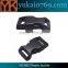 Yukai 5/8 plastic curved buckle/plastic luggage buckle/plastic connect buckle