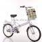 China Factory 20 Alloy 6 Speed Folding Bike for Girls