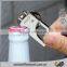 Whole Metal Double Rings Bottle Opener Key Chain