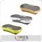 Whole body building ultrathin body slimmer weight machine vibration plate