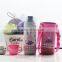 2015 new creative Cartoon Child Thermos Stainless Steel Children Thermos Flask