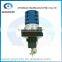 LW26-20/3S High dc voltage automatic electrical changeover rotary cam switch with a lock 3 poles 20A sliver point contacts