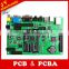 Green 4 layer 94v0 pcb board pcb assembly