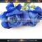 artificial royal blue rose flowers