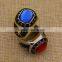 Wholesale cheap custom diamond gold men's ring