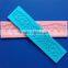 Multifuntional different design magic decor silicone sugar lace mat                        
                                                Quality Choice