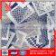 Thick oval perforated metal mesh panel