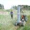 ISO certificated High tensile strength Steel wire plain weave galvanized field fence