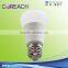 7W LED Bulb light/E26/CE & UL certified/50000Hours lifetime