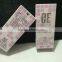 handmade paper box for cosmetic package with nice price