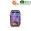China manufactorer custom sports running adjustable mobile phone case