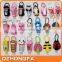 3D silicone bath body works hand sanitizer pocketbac holder                        
                                                Quality Choice