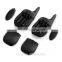 2 Pcs LCD 3km 8 Channels 2 Way Radio Wireless Walkie Talkie