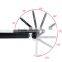 Fashionable Colorful Aluminum Wireless Bluetooth Selfie Stick With Shutter Button