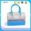 Transparent PVC Handbag Summer Beach Tote Bag