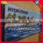 Company one side printing banner printing