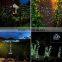 Led christmas star string starfish decoration color changing outdoor led string light