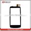 Mobile Phone Touch Screen Digitizer Glass Panel Replacement For Lenovo A630 Black