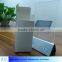 2016 Fashion Design 10000mAh Metal Portable Cellphone Power Bank