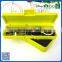 Multipurpose plastic pencil box for students