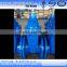 cast iron handwheel non-rising stem gate valve