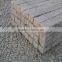 interlock paver vibration table in artificial granite paving stone