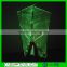 Fashion hot sale beautiful color changing led dance wings