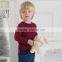 DB1151 dave bella 2014 autumn winter baby solid pullover kids sweater baby outwear baby clothes design knitwear pullover sweater