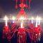 Luxury Baccarat Style Crystal Chandelier Pendant Lamp