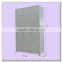 2016 HOT easy assemble 6 compartments metal effects personal locker