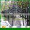 Hot sale high quality morden outdoor security barrier gate and barrier wall