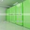 12mm Hpl Compact Board Plastic Laminated Commercial Toilet Doors