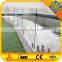10-12mm clear tempered frameless glass pool fencing with quality stainless steel spigot
