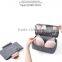 Durable and large capacity foldable Women's lingerie storage bag