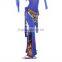 SWEGAL belly dance pants,belly dance harem pants,dance splicing gauze pants P13021