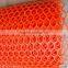 White Plastic Fencing Mesh