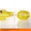 50g Oval Plasic Sunblock Tube Packaging