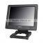 HDMI VGA Input 12.1 Inch Touch Screen Foldable Stand Bracket Led Display Advertising
