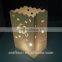 Hand-made Wax Led Candle Bag With EN71