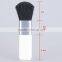 Portable high-quality goat+ wooden handle shadow brush foundation brush
