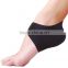 Simple relaxing foot care anti-slip socks maintain heel moisture