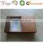 popular paper packing jewelry box for sale